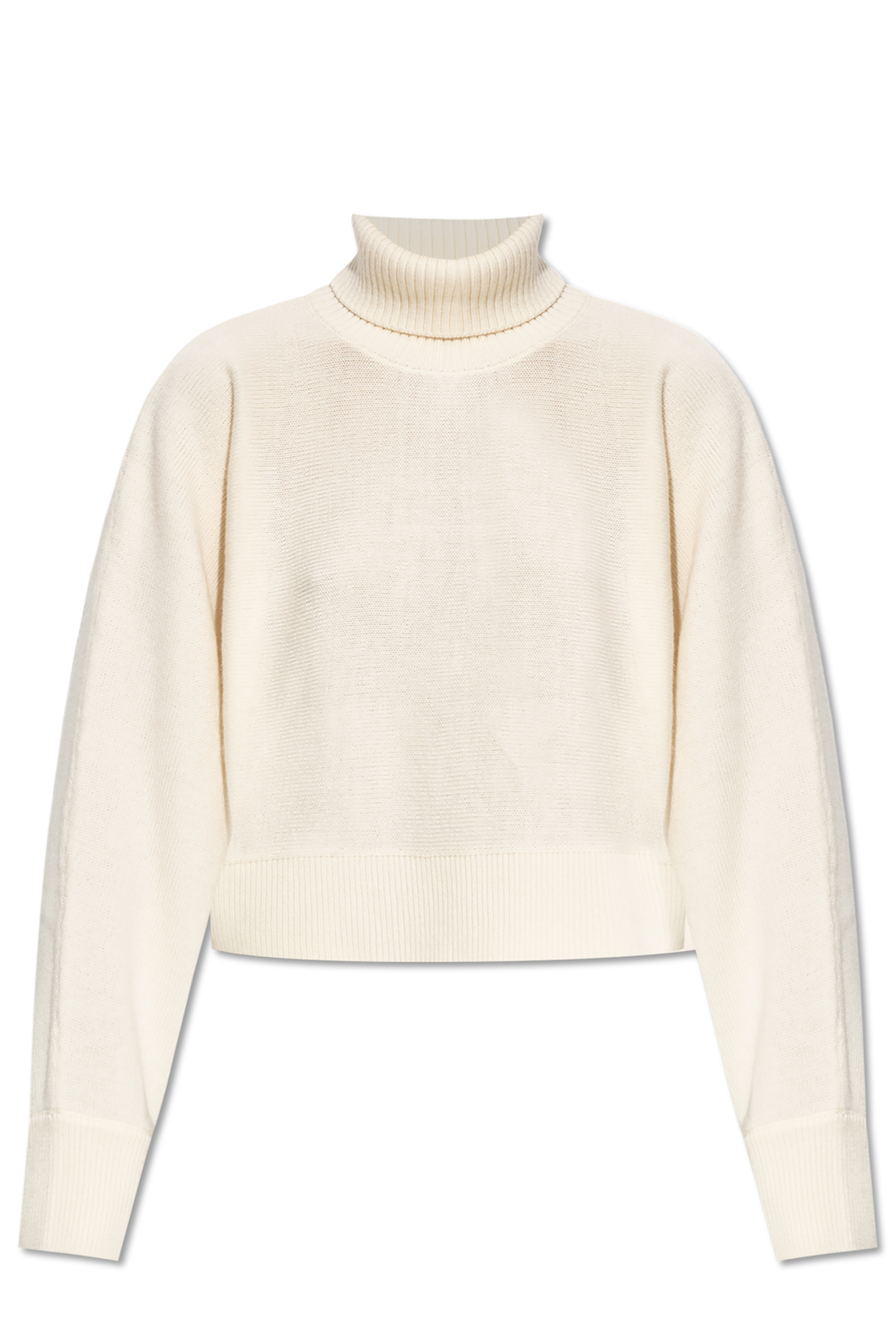 Michael Michael Kors Loose-fitting wool turtleneck sweater
